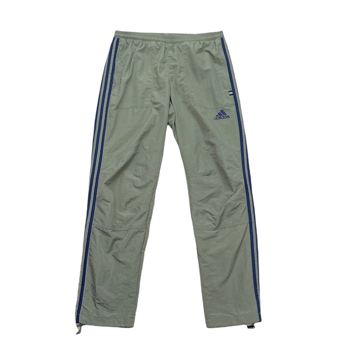 ADIDAS 우븐 트랙팬츠 카키 상품이미지1