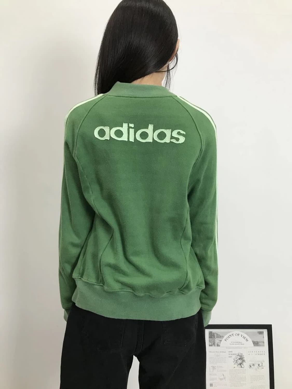 Adidas Japan 3 Stripe Jacket 상품이미지3