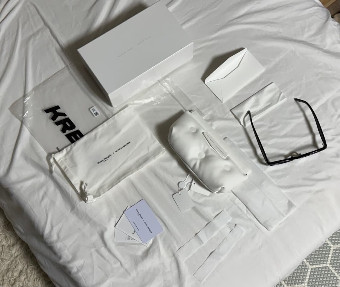 Gentel Monster mm212 상품이미지2