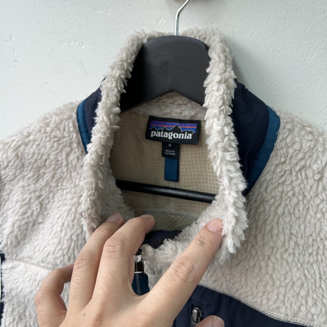 15563 - 파타고니아 클래식 레트로X 플리스 베스트 상품이미지3