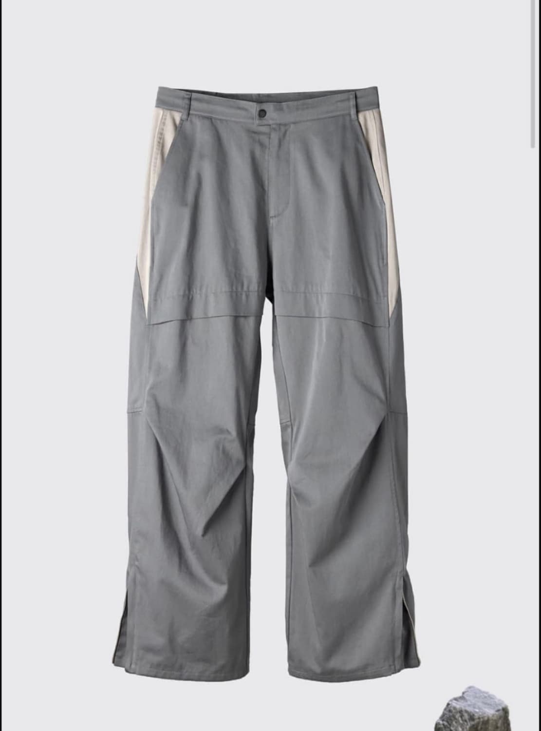 해칭룸 셔링팬츠  상품이미지1