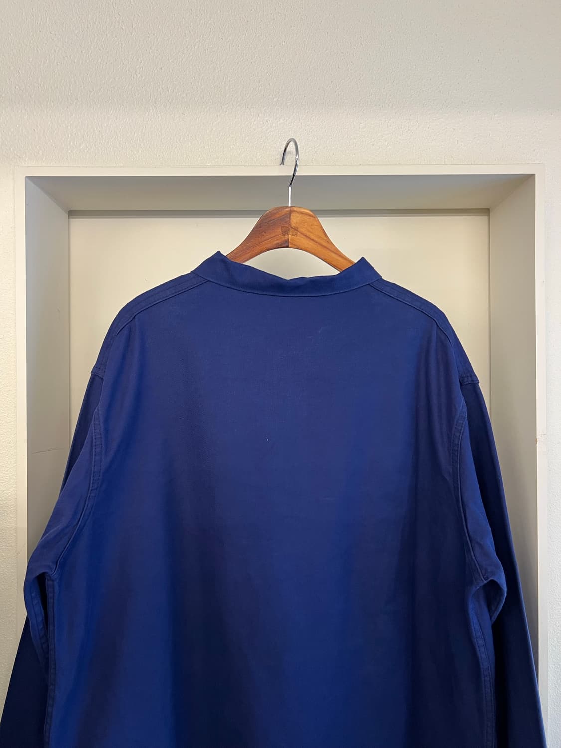 (DEADSTOCK)OLD VINTAGE BIG SIZE 프렌치워크자켓 상품이미지6