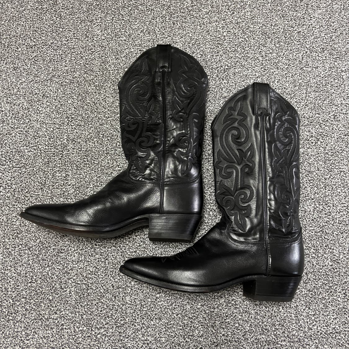 저스틴 justin 웨스턴 부츠 10D (270~275) 상품이미지4