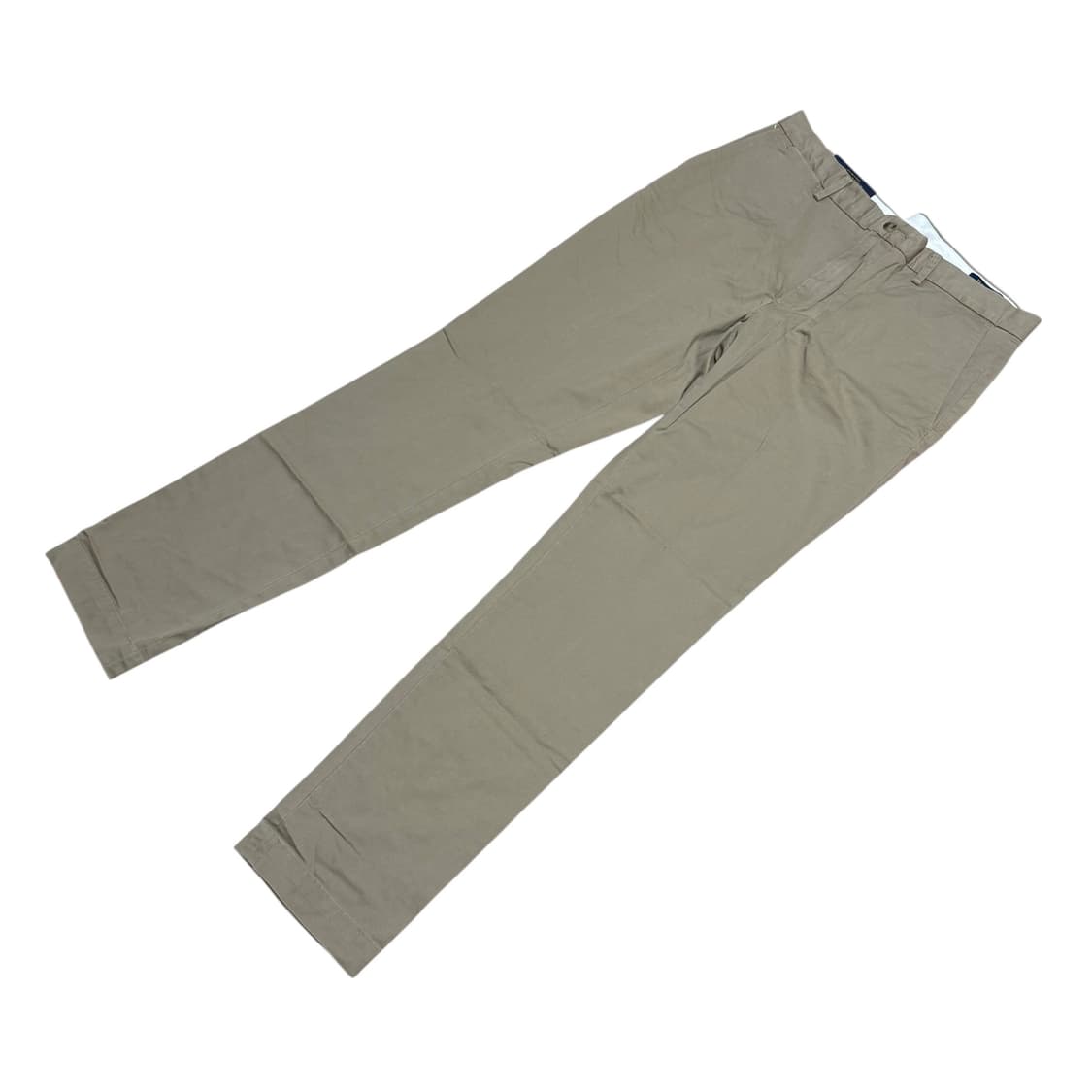 폴로 스트레치 슬림핏 베이지 34x34사이즈 상품이미지1