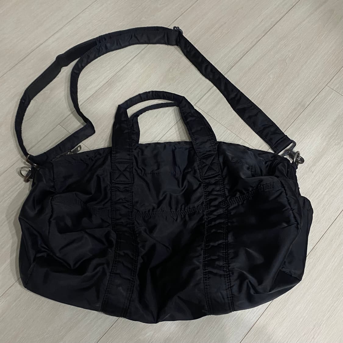 요시다포터 2way 탱커 더플백 상품이미지2