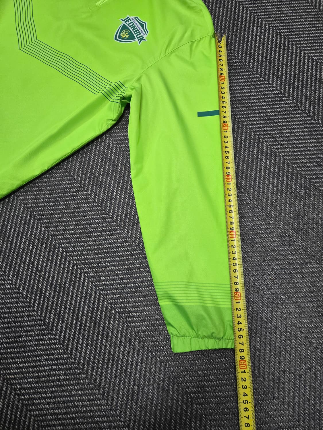 전북현대 윈드브레이커 바람막이 90 상품이미지6