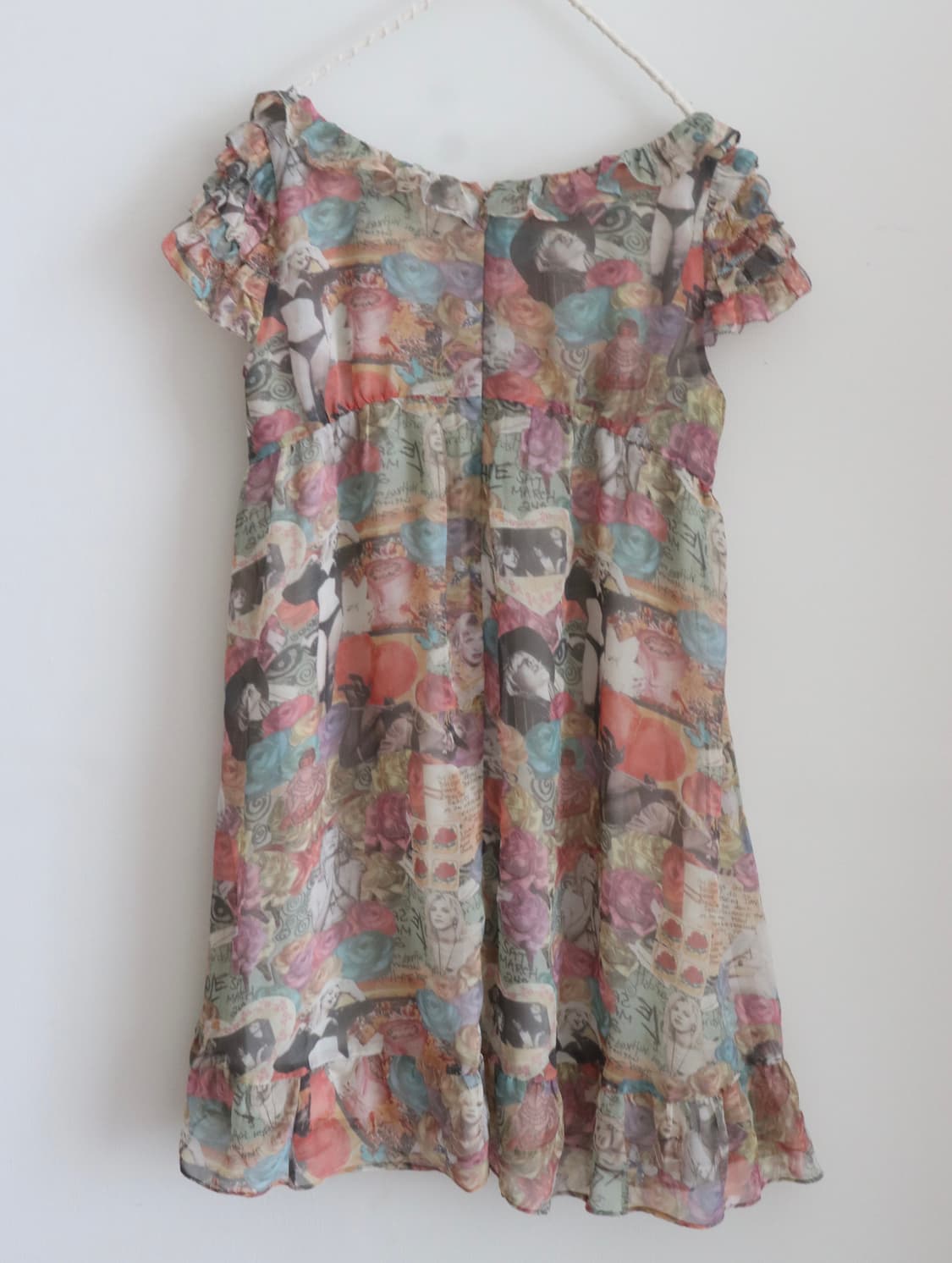 [Hysteric Glamour] Courtney Love Dress 상품이미지9