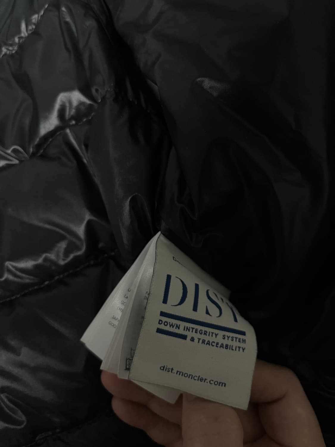 몽클레어 GUI 조끼패딩 Size(1) 95 상품이미지9