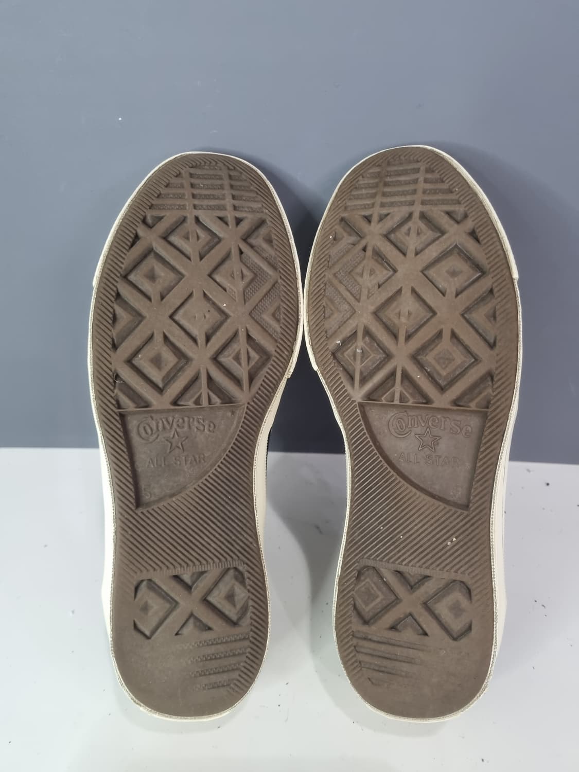 240 꼼데가르송 컨버스 로우 척테일러 상품이미지7