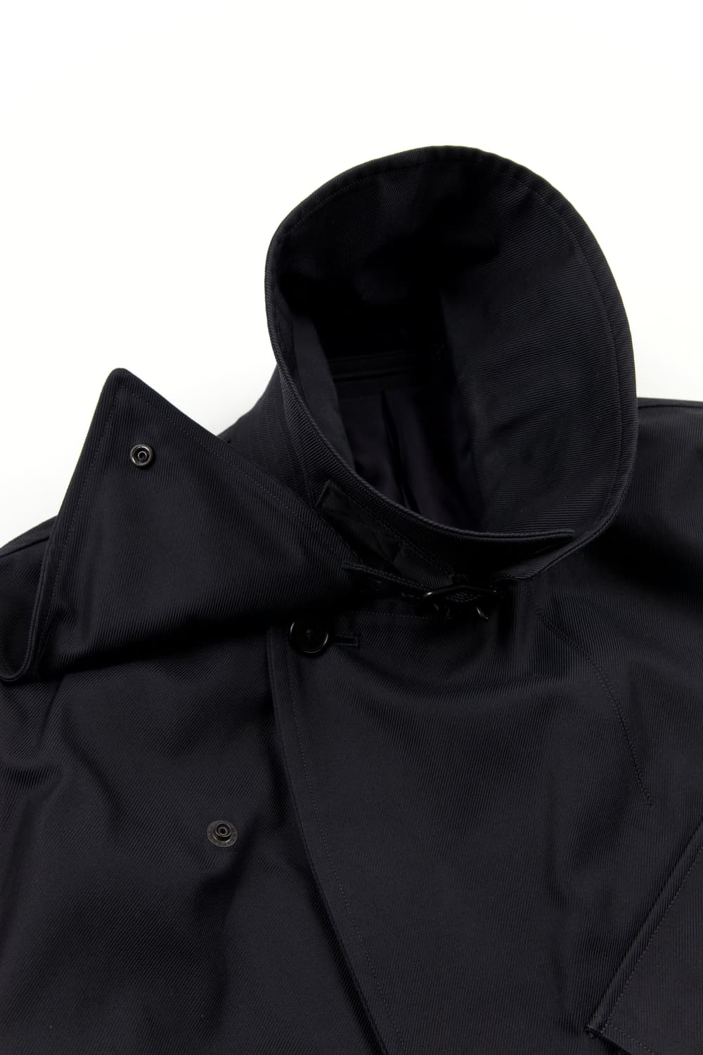 BLURHMS 드릴 샴브레이 모터사이클 카본네이비 상품이미지4