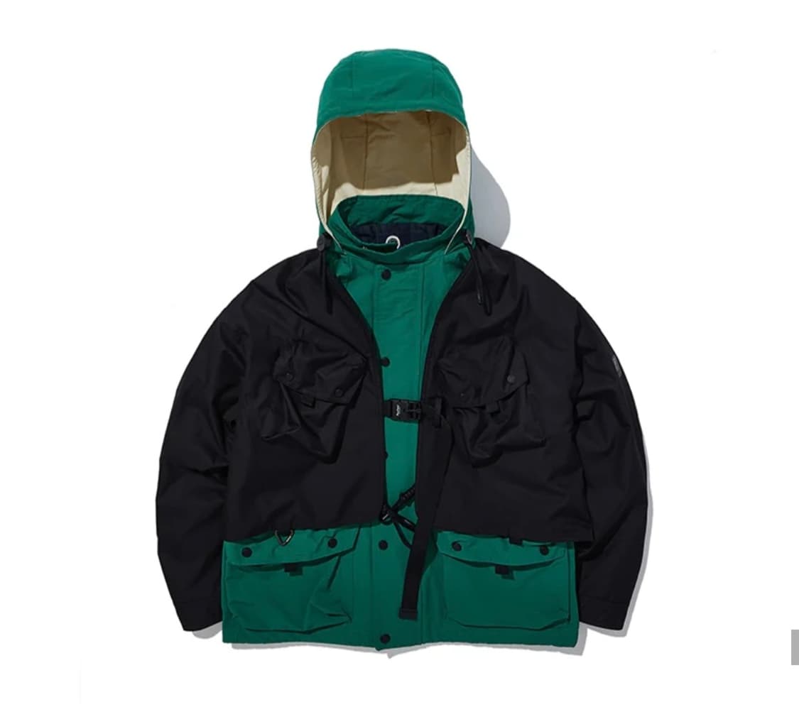 펜필드 ROBE MOUNTAIN PARKA 파카 상품이미지3