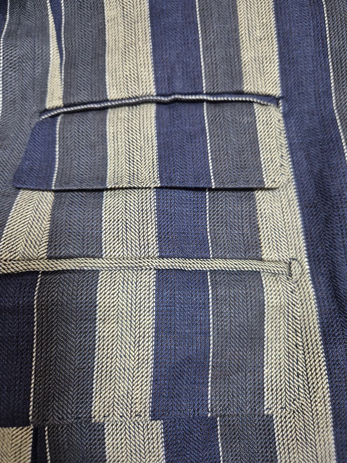 가브리엘 파시니 금장 자켓/52 상품이미지5