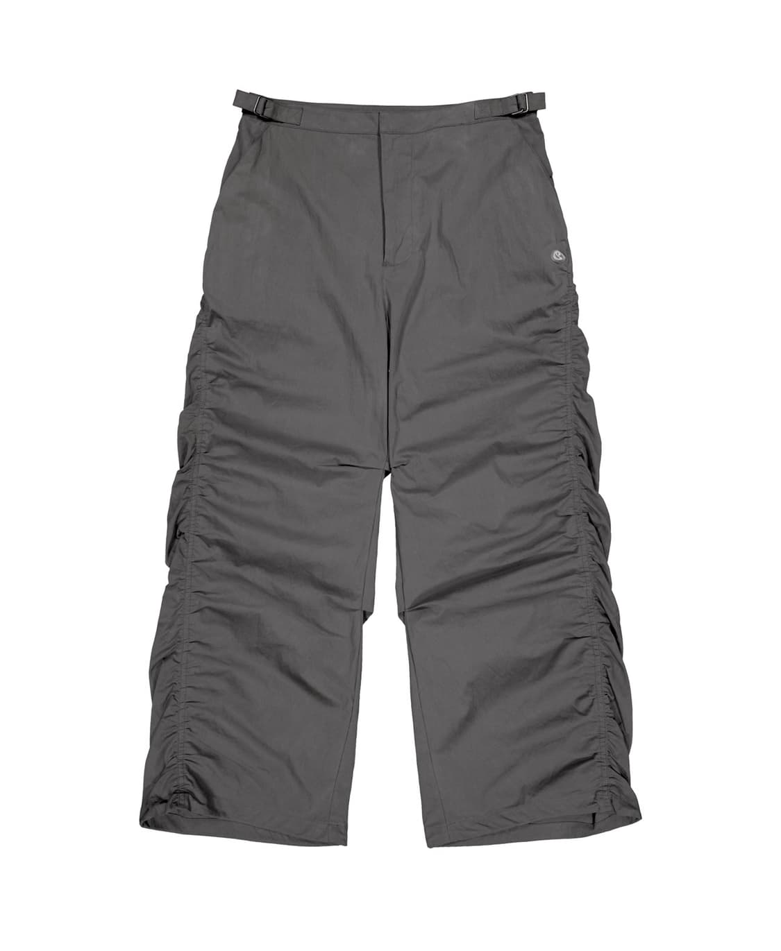 코이세이오 PUCKERING PANTS GREY 상품이미지1