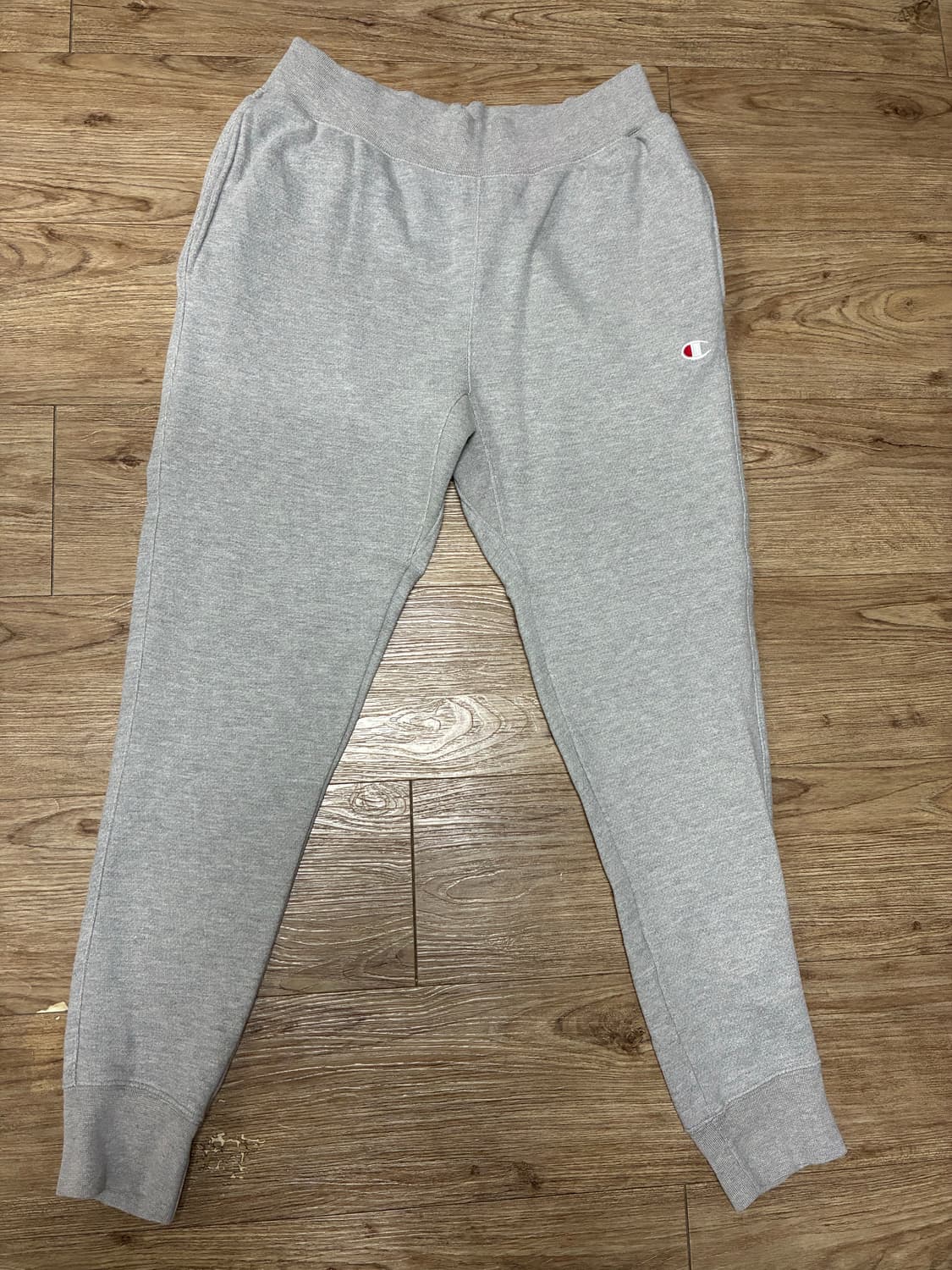 90s 챔피온 리버스위브 스웻조거팬츠 그레이 L 상품이미지1
