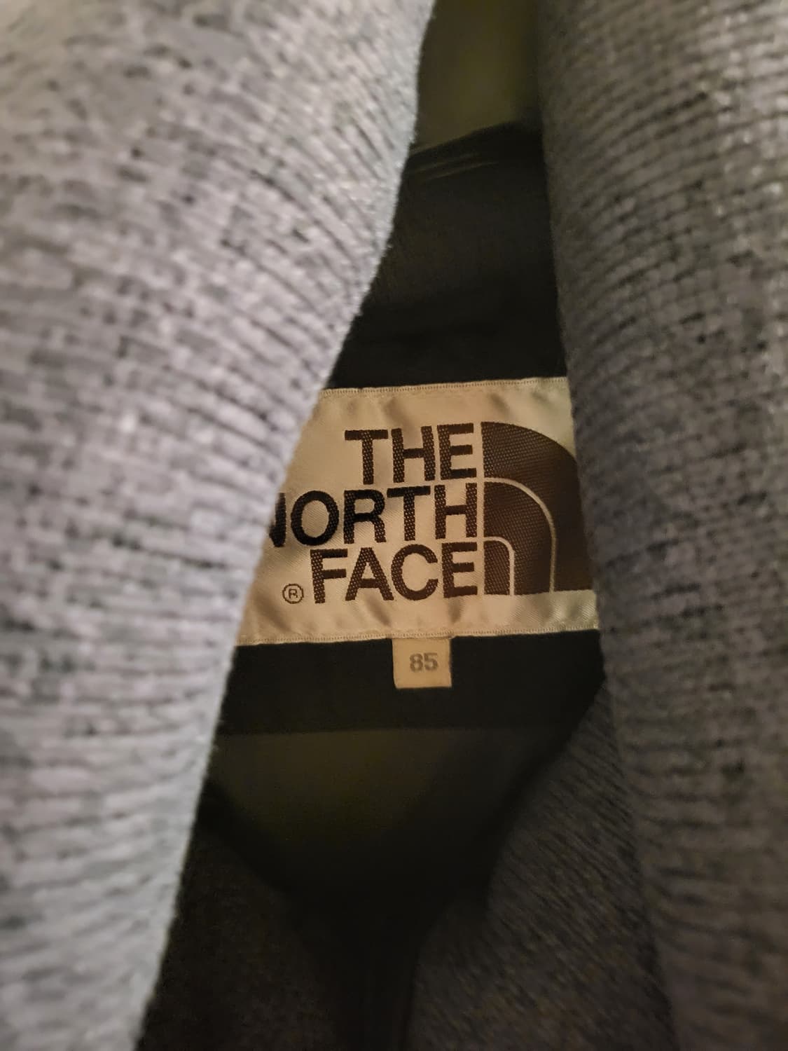 노스페이스 700 눕시 패딩조끼 상품이미지4