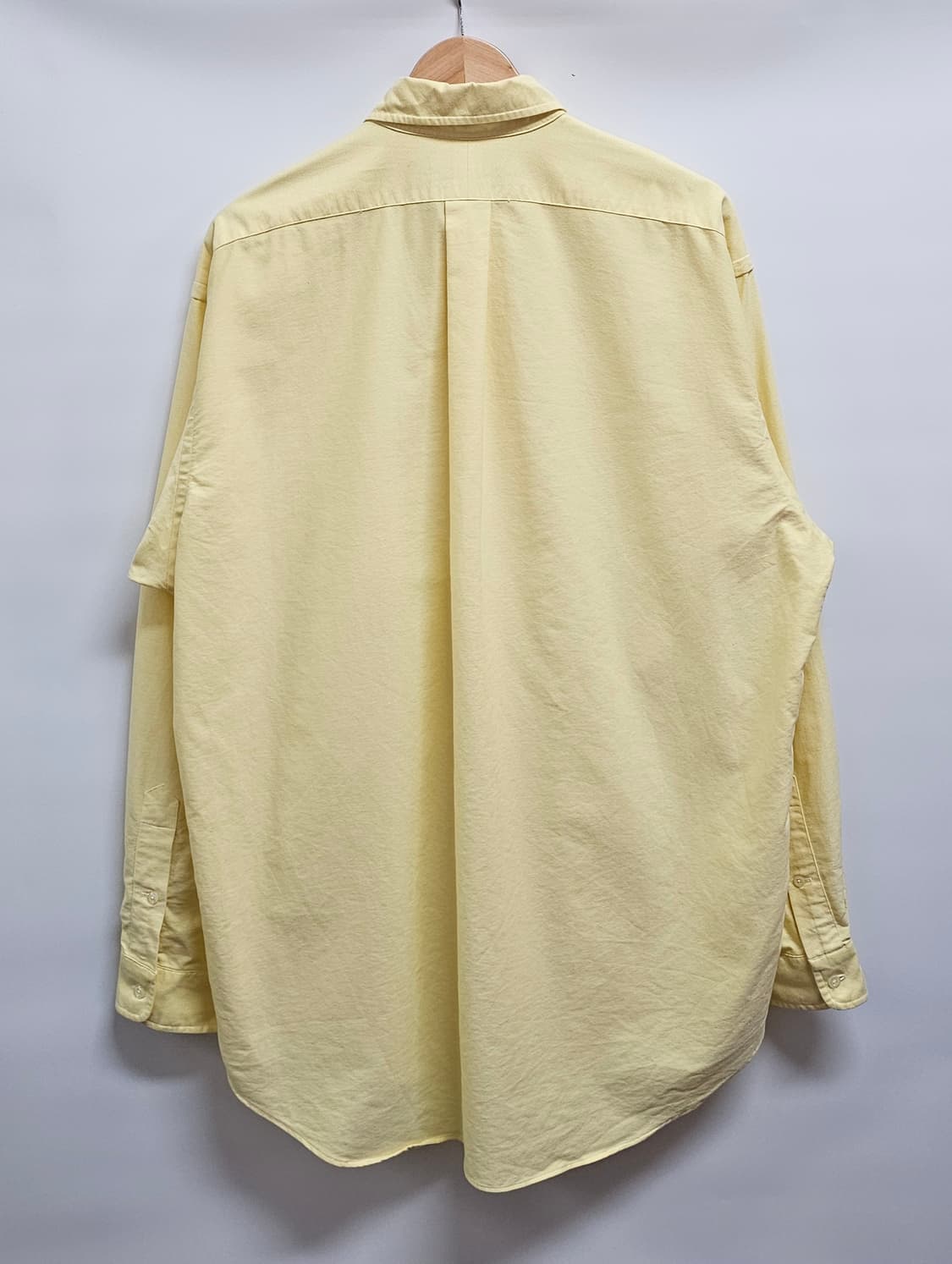 폴로랄프로렌 옥스포드 남방 셔츠 L 국내2XL 상품이미지2