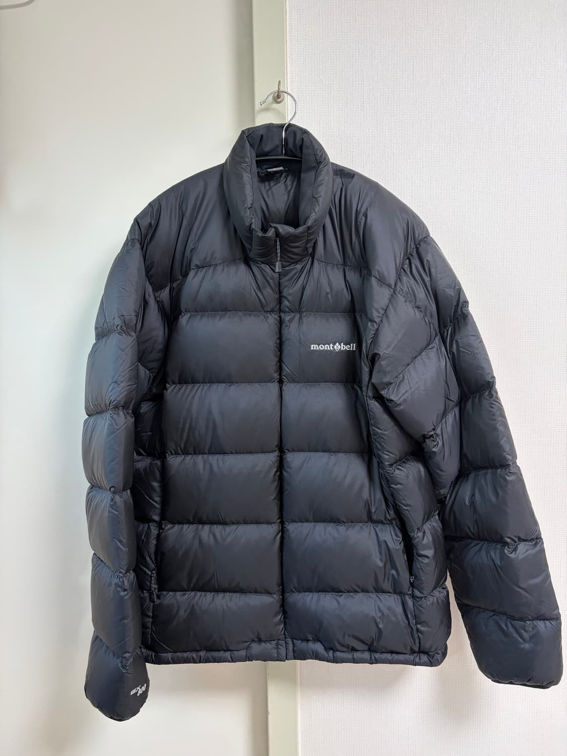 몽벨 라이트 알파인 다운 자켓 상품이미지2