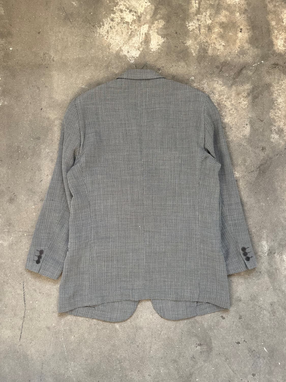 90s GIORGIO ARMANI 블레이저  상품이미지5