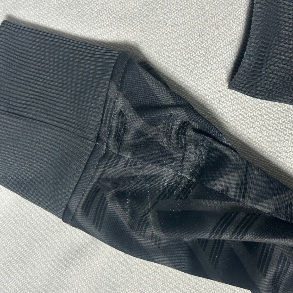 🫶🏻 아디다스 FB 파이어버드 차콜 트랙탑🫶🏻 상품이미지7