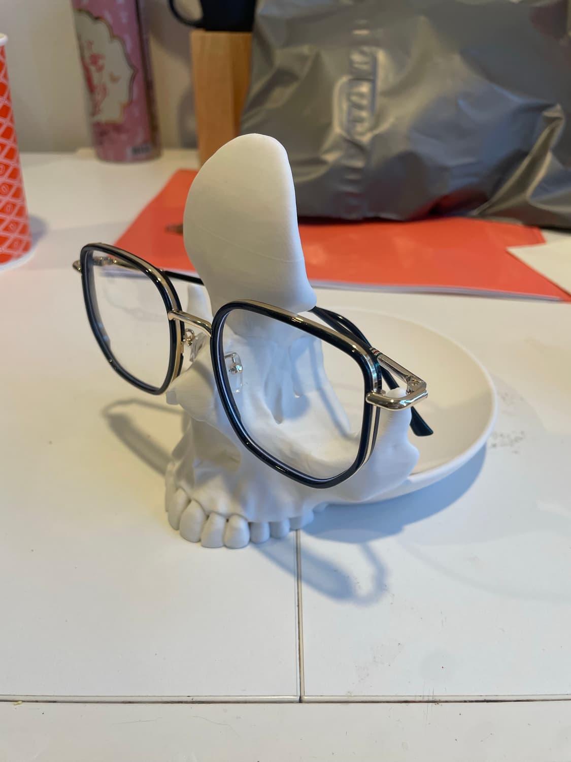 안경받침 트레이 상품이미지2