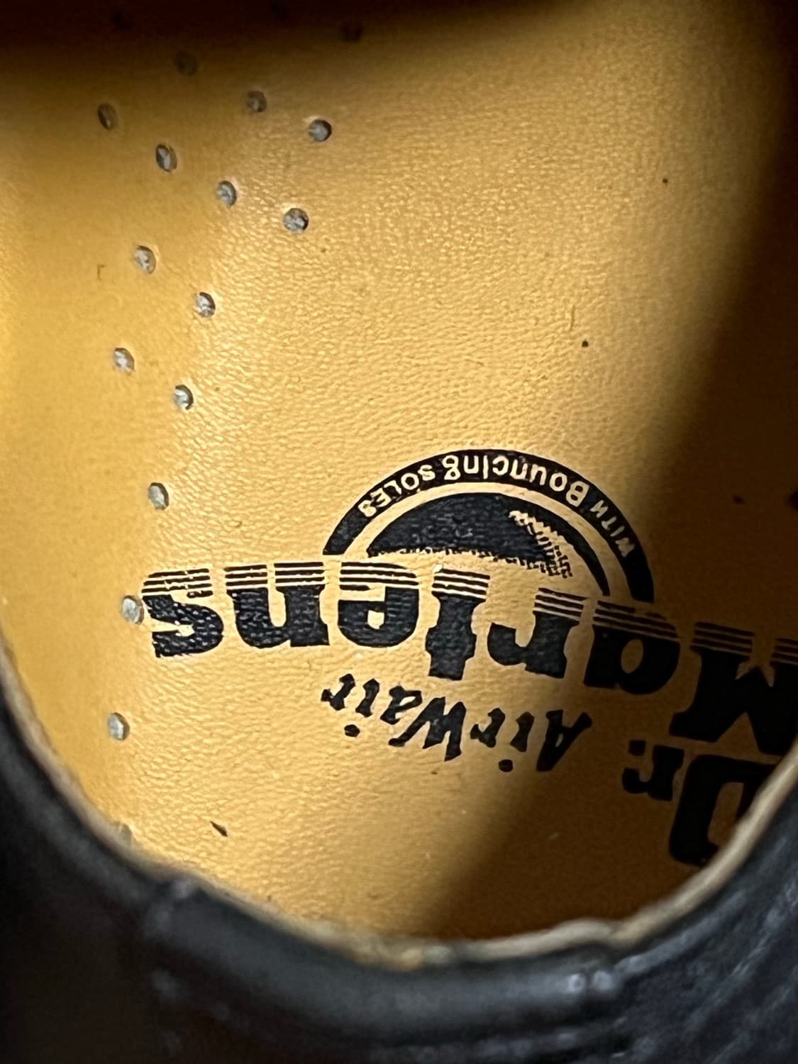 닥터마틴1461 3홀 스무스 나파레더 42(270) 상품이미지6