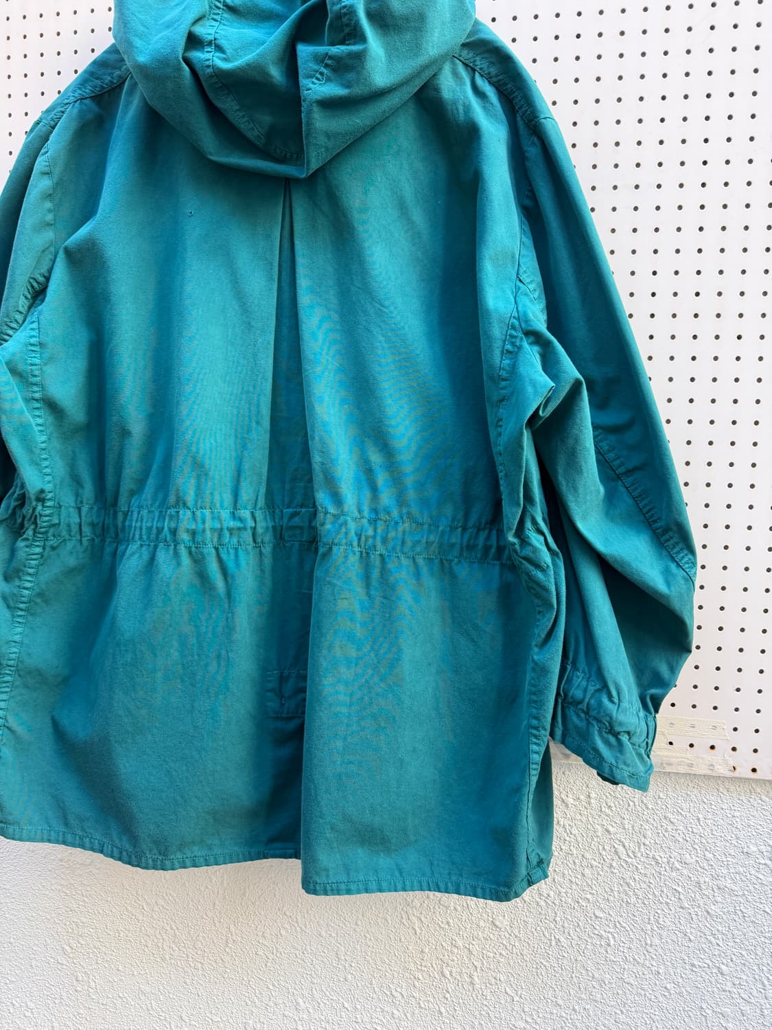 60/70s SWEDISH ARMY M62 SNOW PARKA 스웨덴파카 상품이미지10