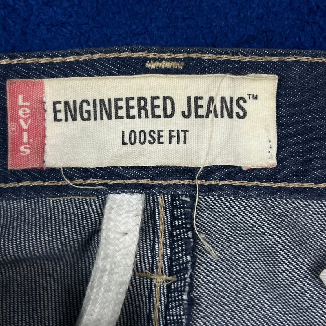 리바이스 엔지니어드 데님팬츠 상품이미지4