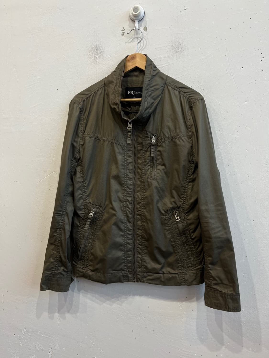 FRJ 밀리터리 자켓 상품이미지1