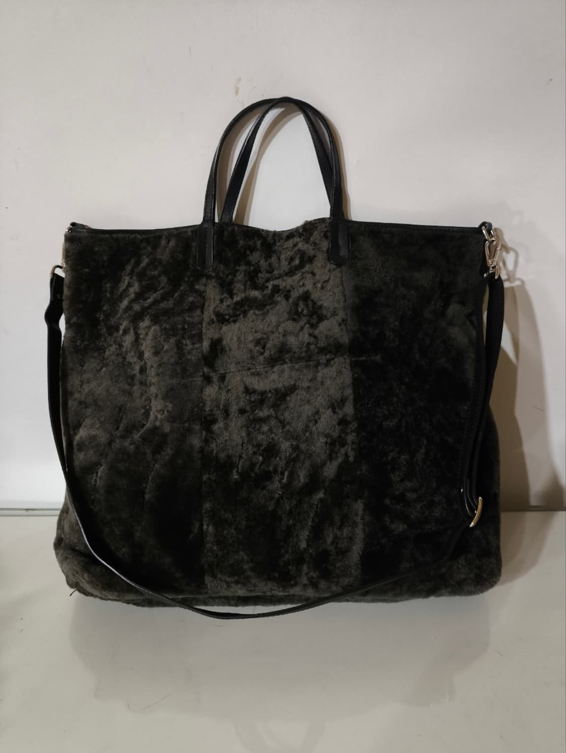 이오펠레 이태리 천연가죽 크로스백 상품이미지1