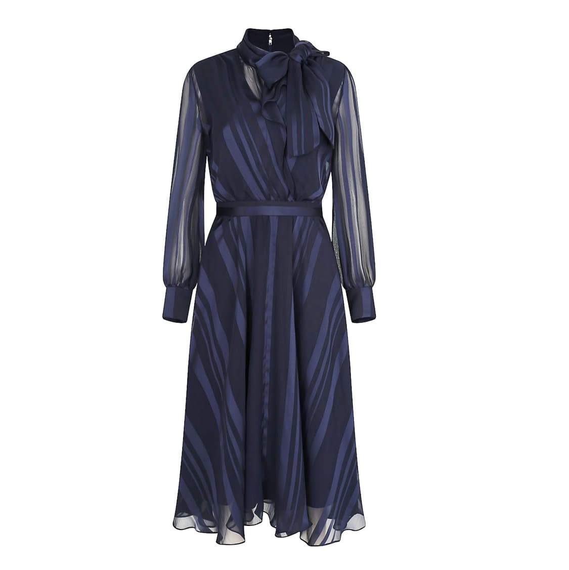 더아이잗컬렉션(THE IZZAT) 아이유 스카프 원피스 55 상품이미지1