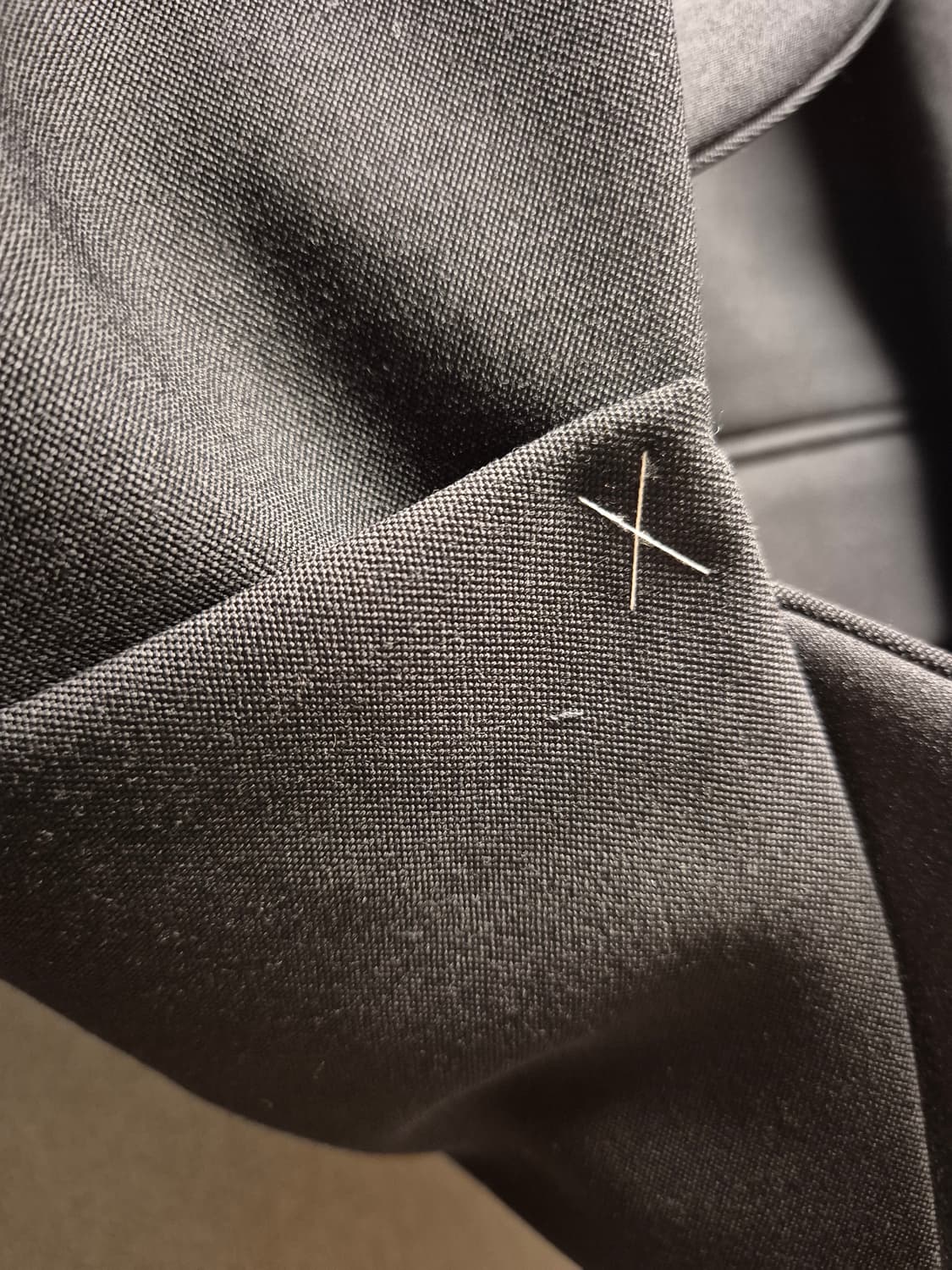 생로랑 20FW 르 스모킹 블레이저 54 상품이미지5