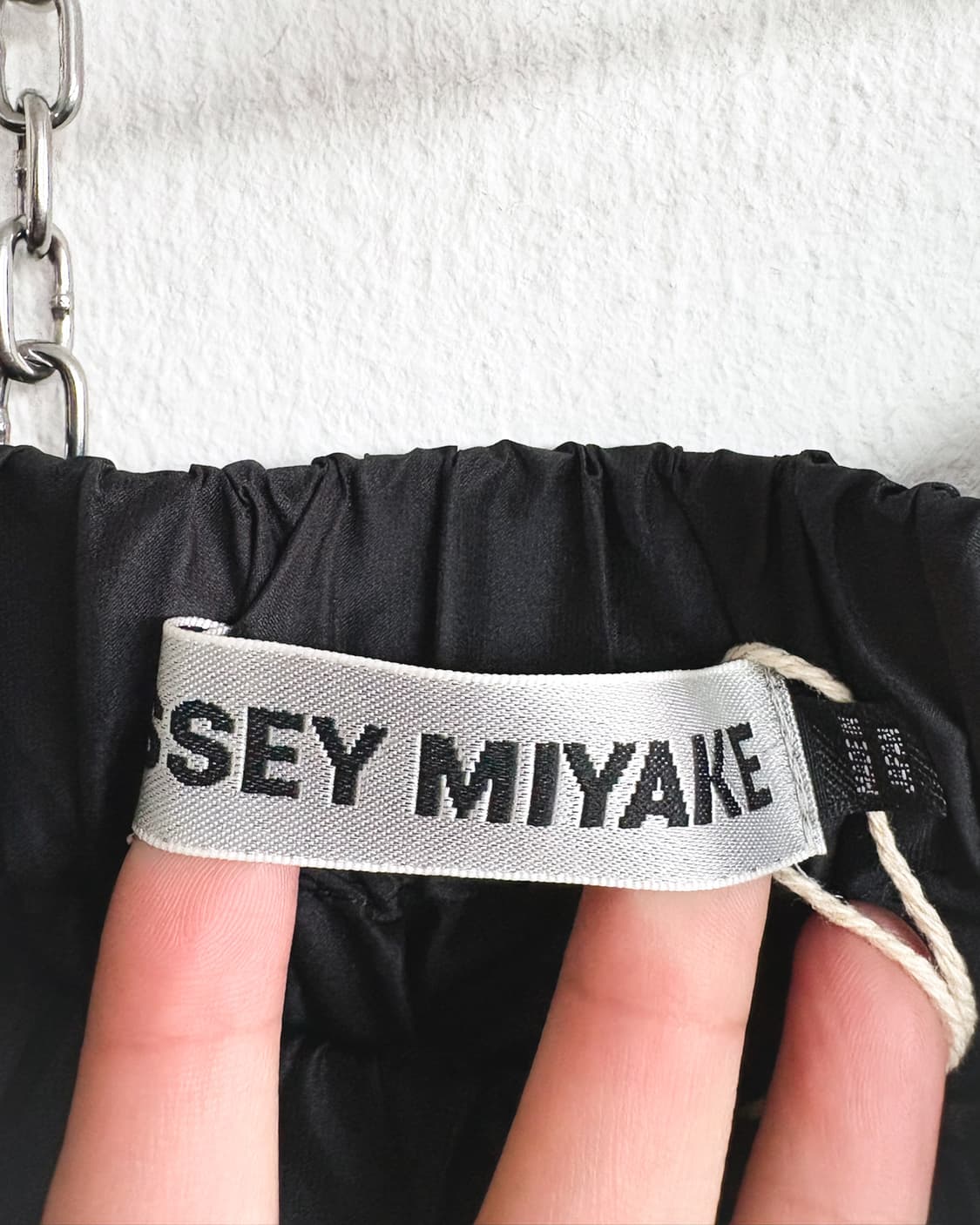 이세이미야케 패커블 유틸리티 나일론 스커트 상품이미지5