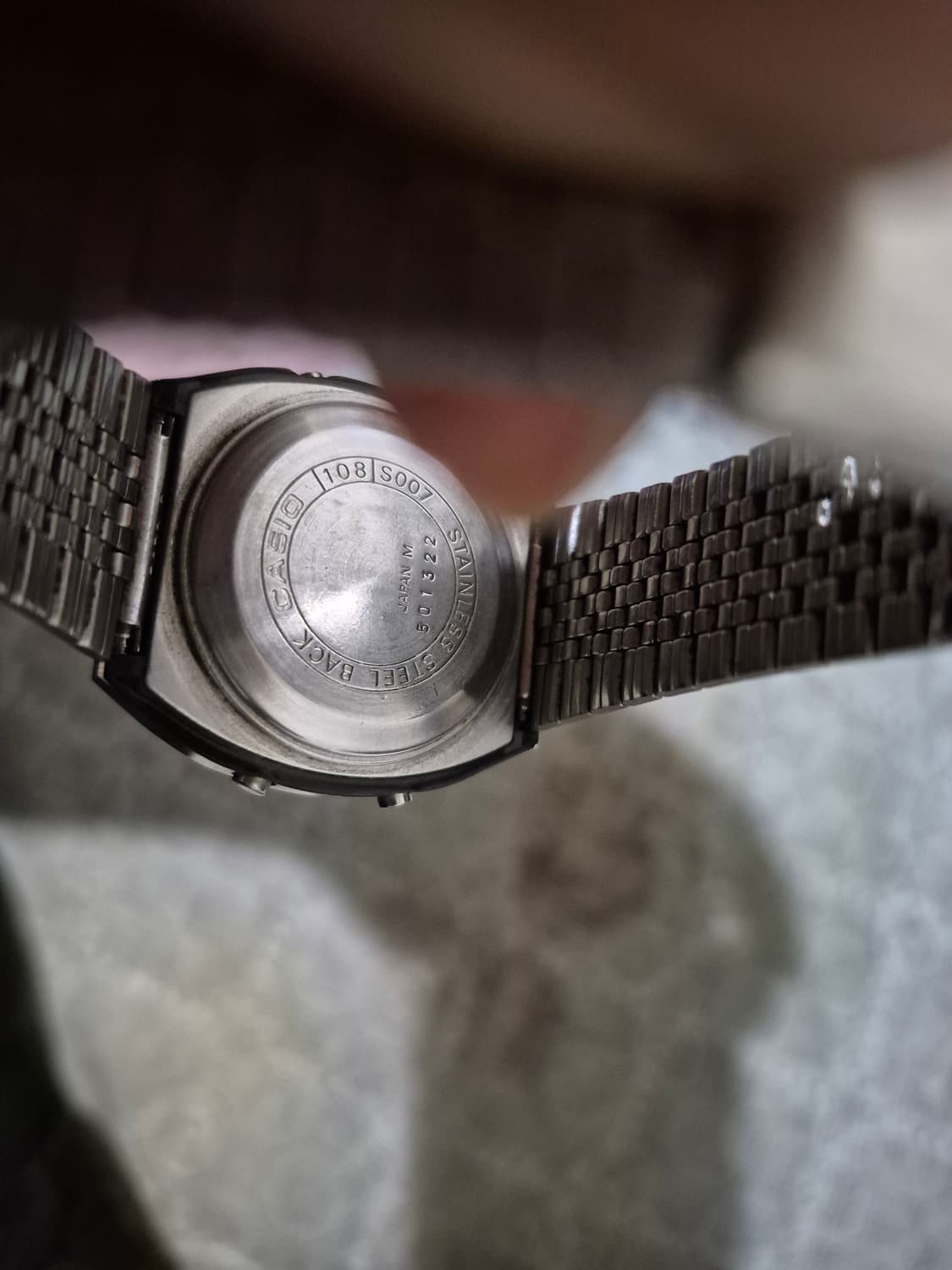 Casio 108 s007 상품이미지3