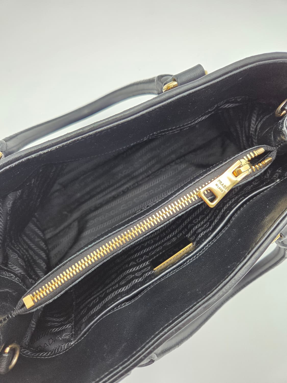 프라다 고프레 토트겸 숄더백 1BA173 상품이미지9