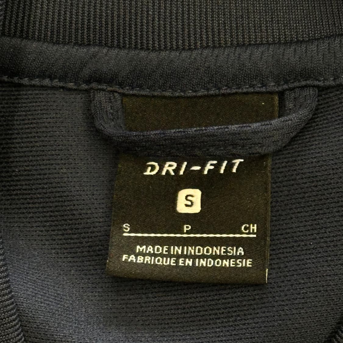 S 나이키 맨체스터시티 트랙탑 0331  가격 =  상품이미지4