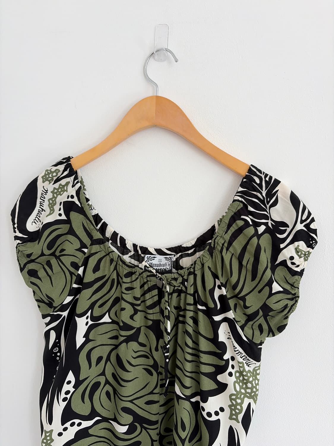 manuheali'i blouse   상품이미지2