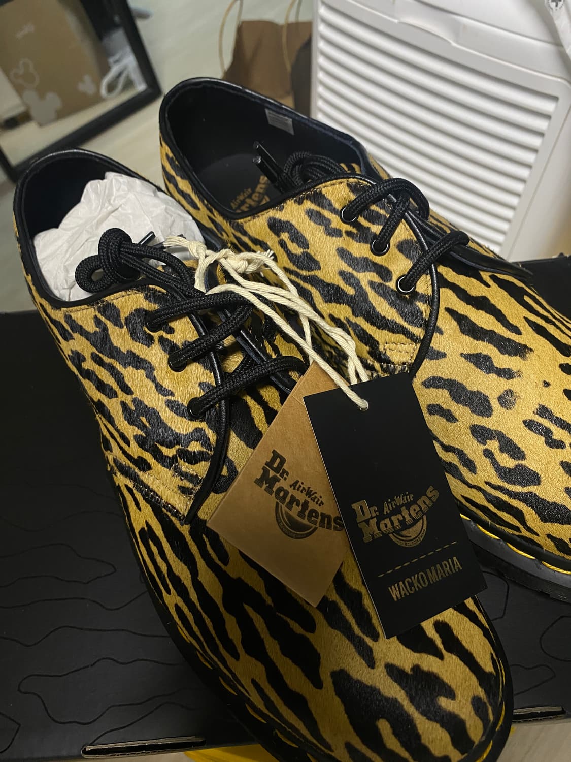 닥터마틴 와코마리아 uk9(280) 상품이미지1