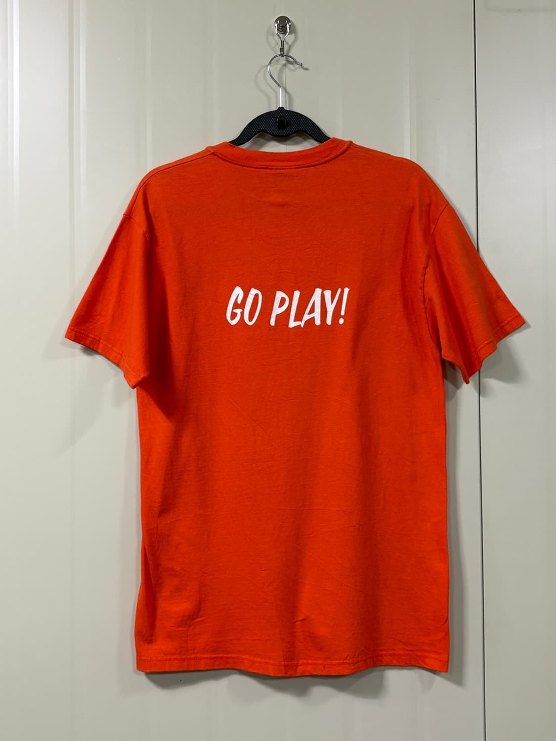 00s Hanes GAME HOUSE 헤인즈 빈티지 티셔츠 상품이미지3