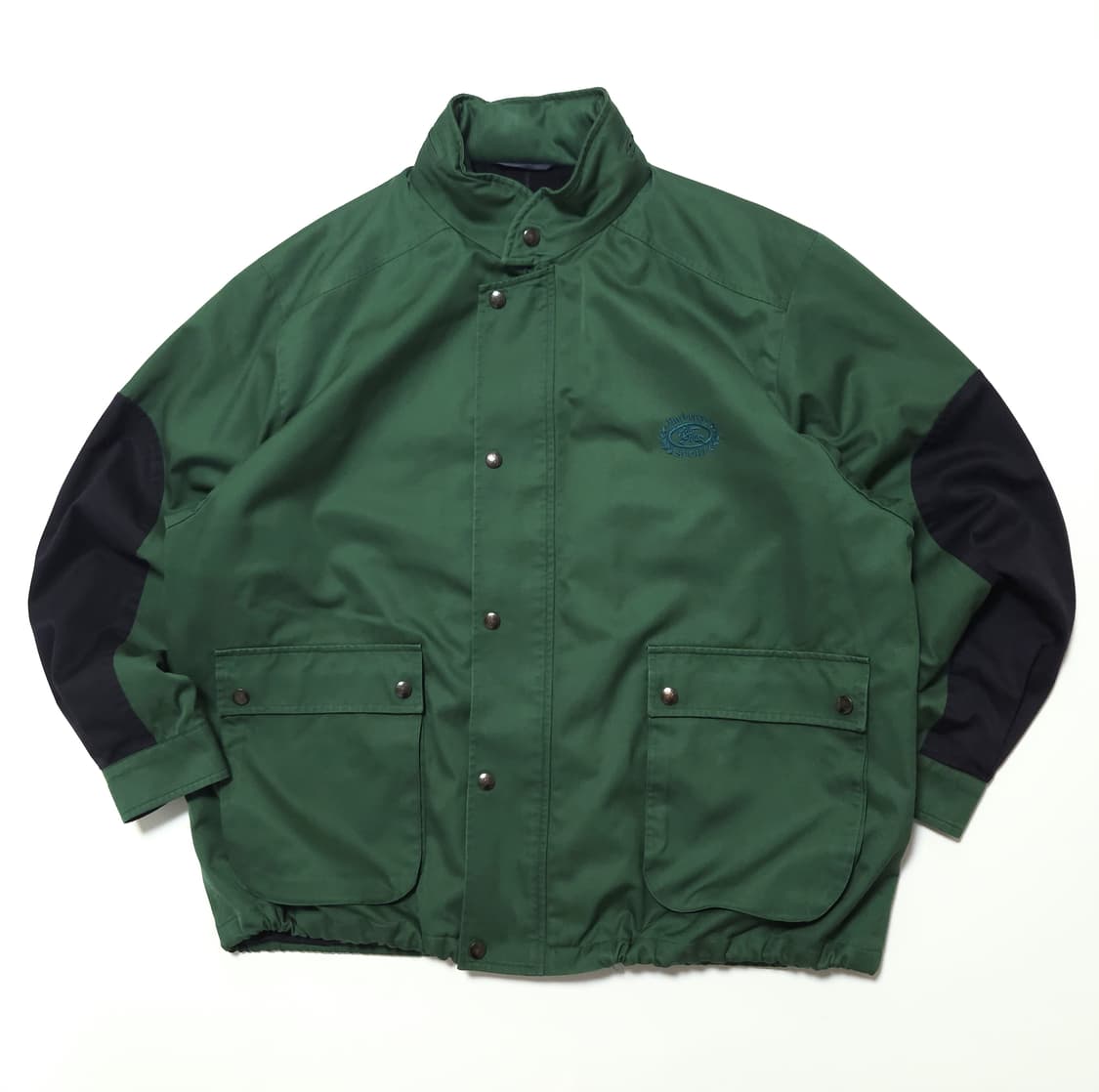 버버리 스포츠 90s 크레스트 필드 헌팅 자켓 상품이미지1