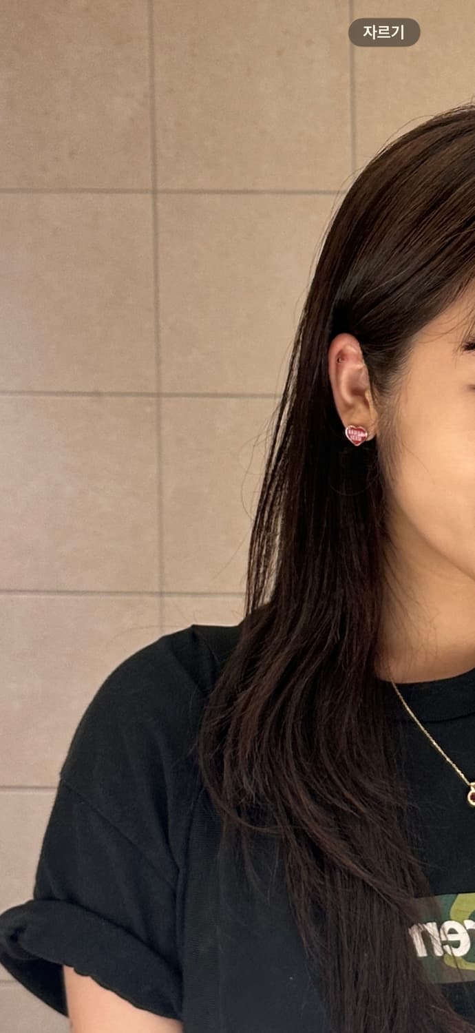 휴먼메이드 귀걸이 상품이미지2