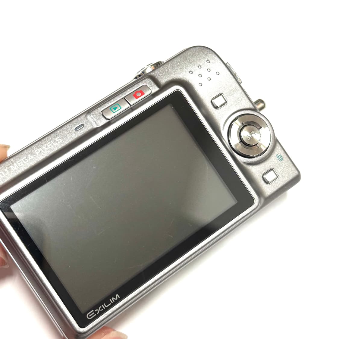 작례o💖카시오 엑슬림 z1080 Casio Exilim EX-Z1080 상품이미지6