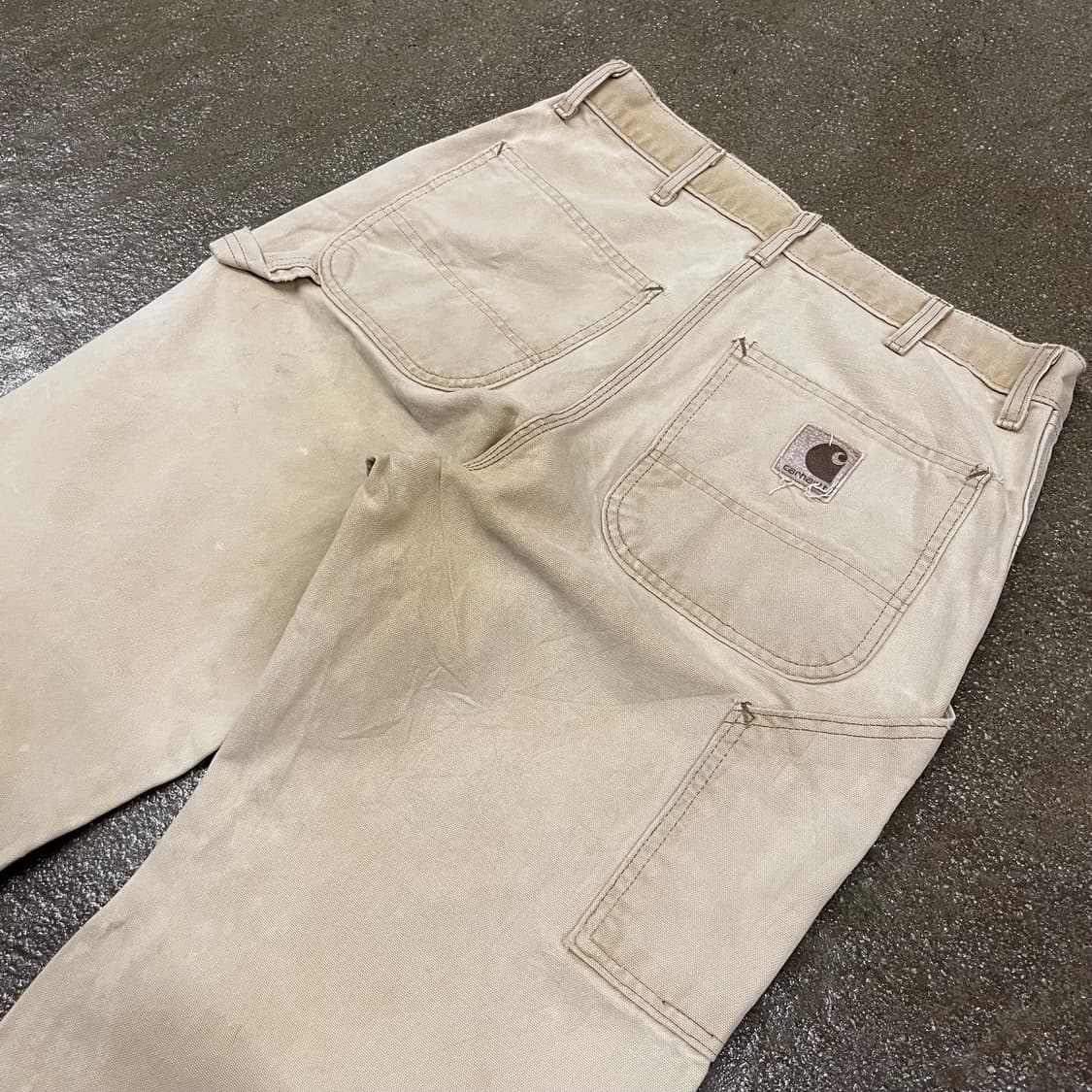 90s Carhartt 카펜터 팬츠 (31“) 상품이미지3