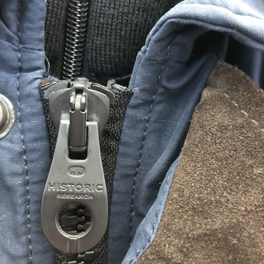 시리즈 히스토릭리서치 이태리 이중파카 95  상품이미지5