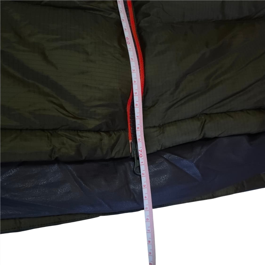 블랙야크 구스다운패딩잠바 100-105 거위턱점퍼 파카 상품이미지10