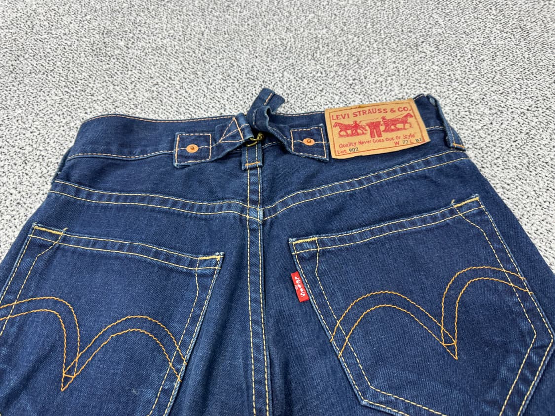 리바이스 타입원 청바지 상품이미지4