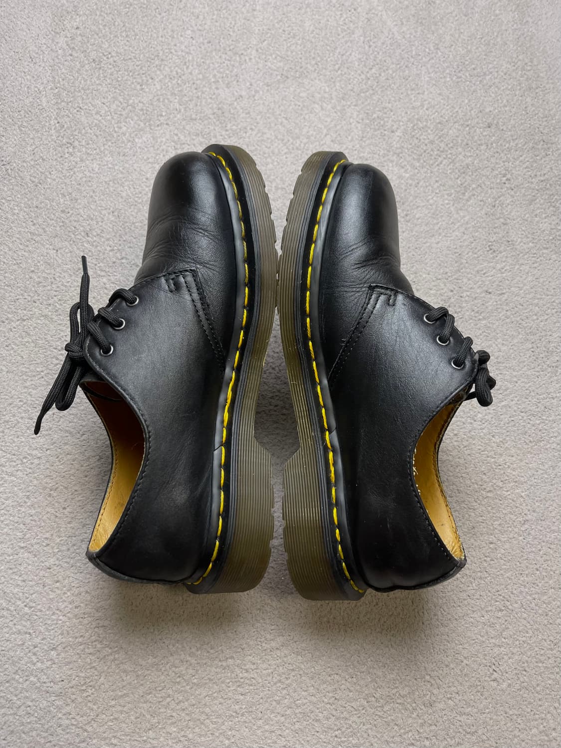 [37] 닥터마틴 1461(11838) 3홀 나파 230-235 상품이미지3