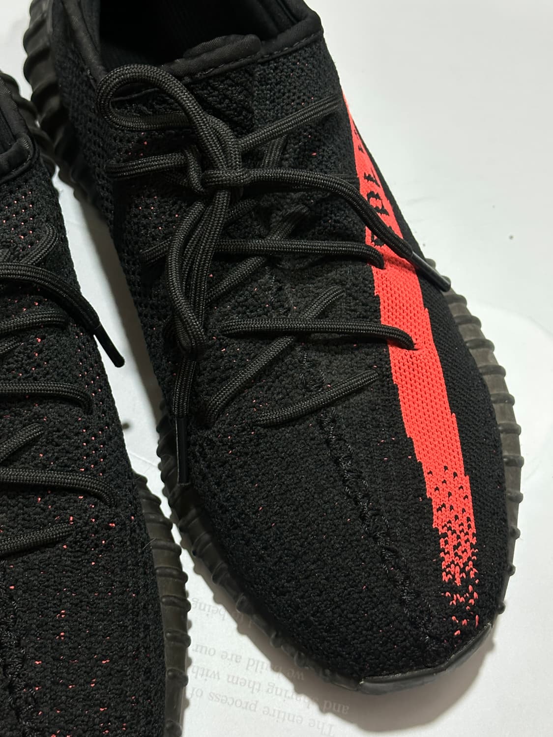 이지부스트 275 검빨  상품이미지7