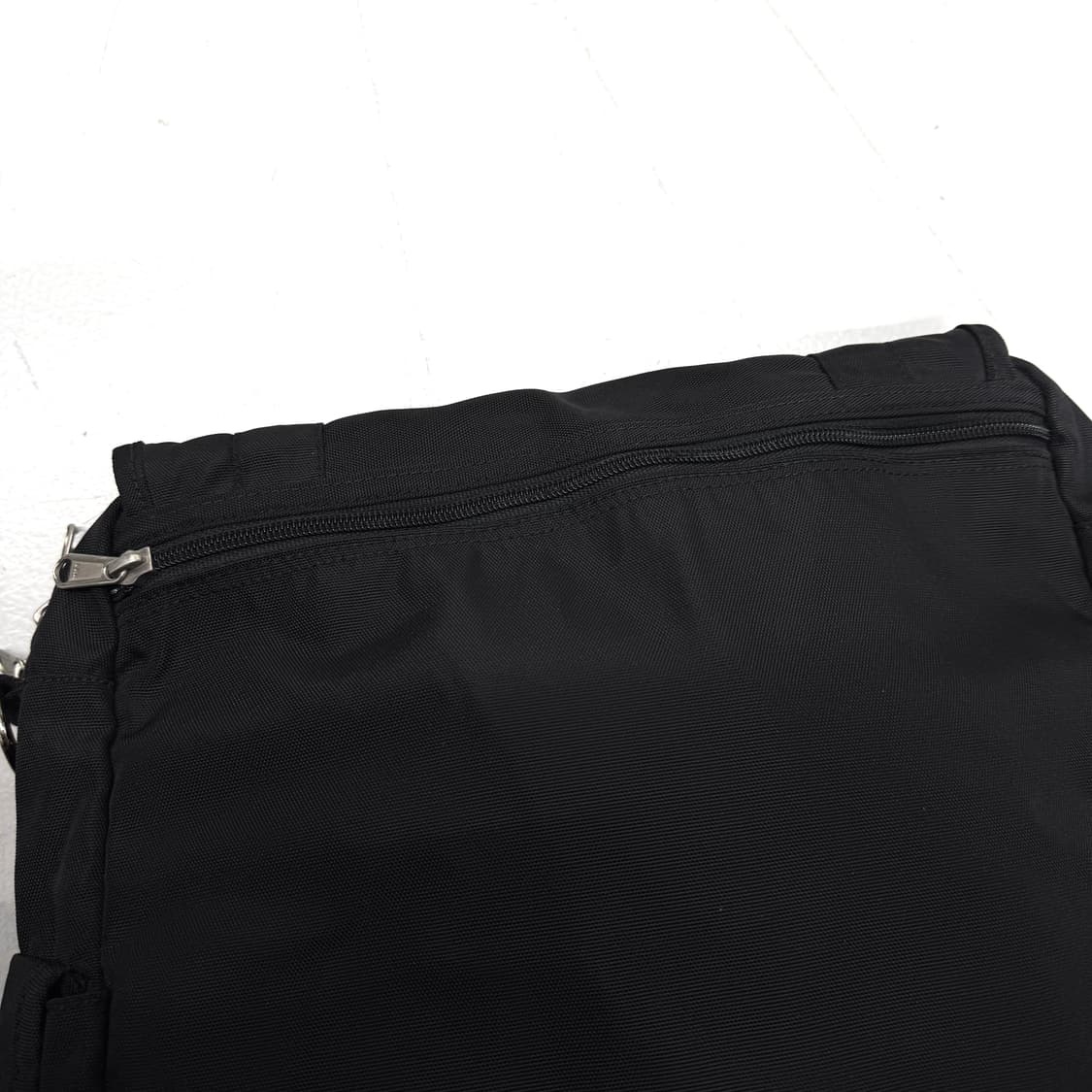 노스페이스 테크니컬 크로스백 블랙 상품이미지7