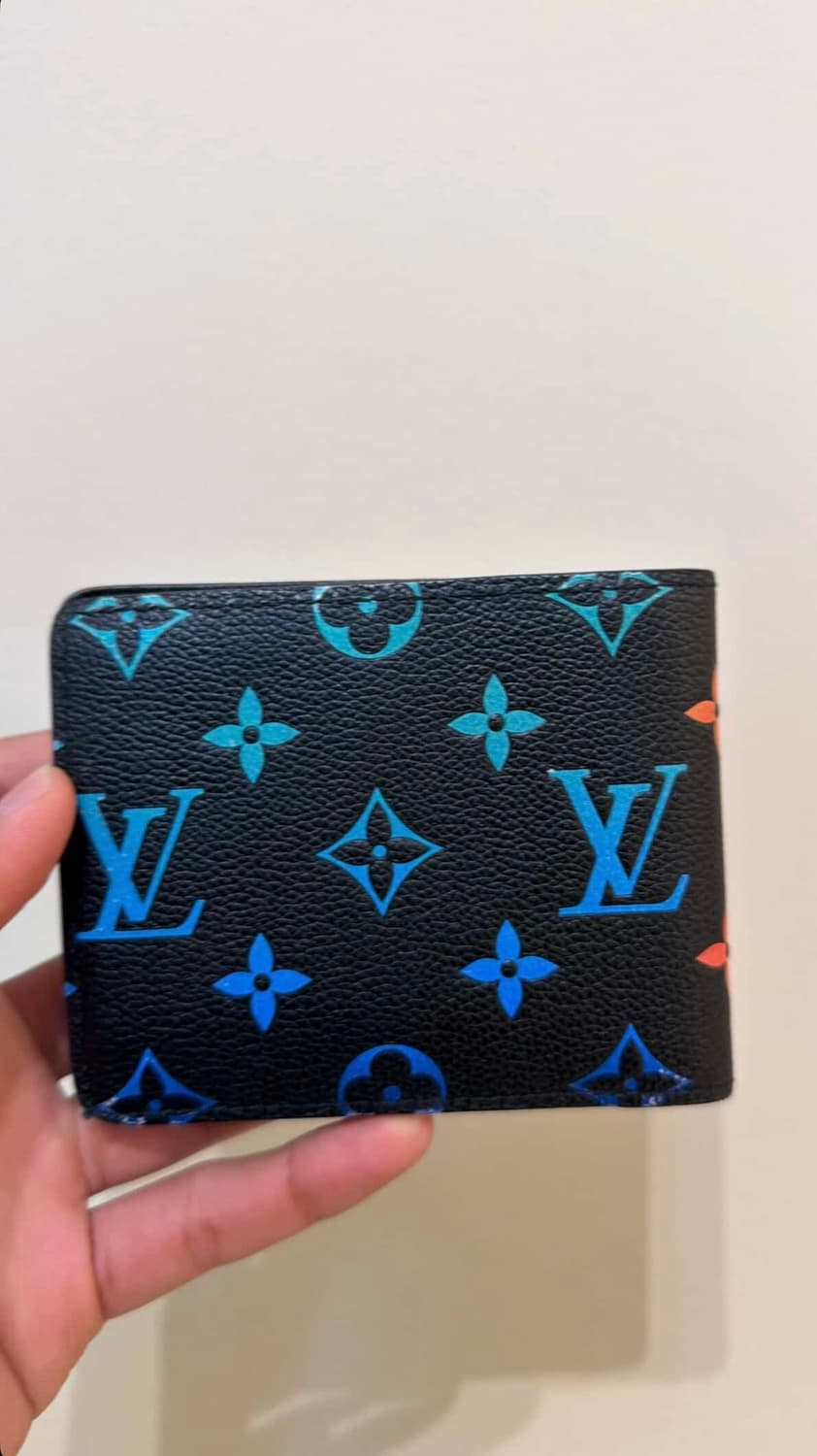 루이비통 한정판 반지갑 급처 상품이미지2