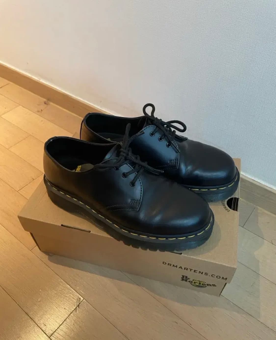 닥터마틴 1461 스무스 벡스 260 풀박 상품이미지3